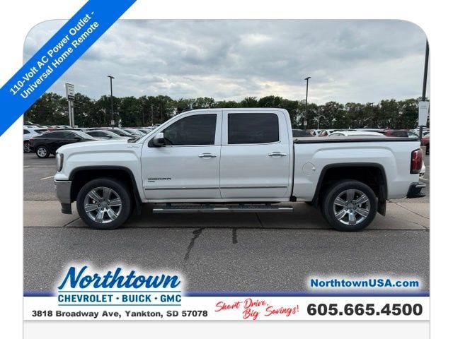2018 GMC Sierra 1500 SLT