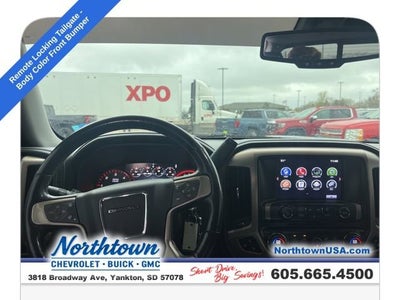 2016 GMC Sierra 1500 Denali