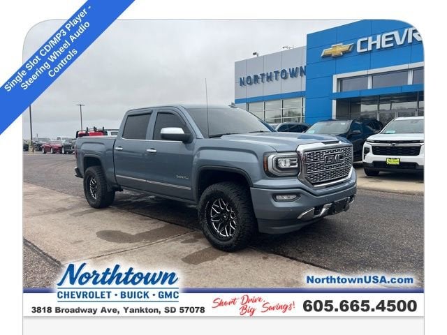 2016 GMC Sierra 1500 Denali