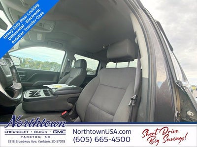 2015 GMC Sierra 1500 SLE