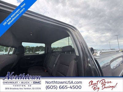 2015 GMC Sierra 1500 SLE