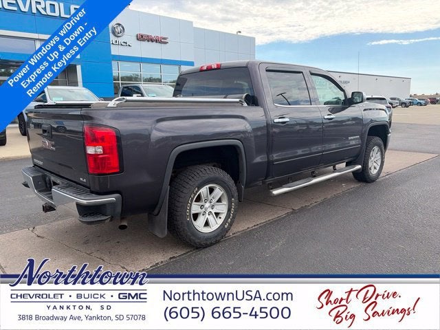 2015 GMC Sierra 1500 SLE