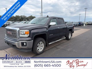 2015 GMC Sierra 1500 SLE