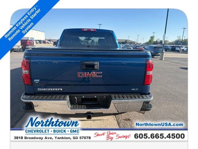 2015 GMC Sierra 1500 SLT