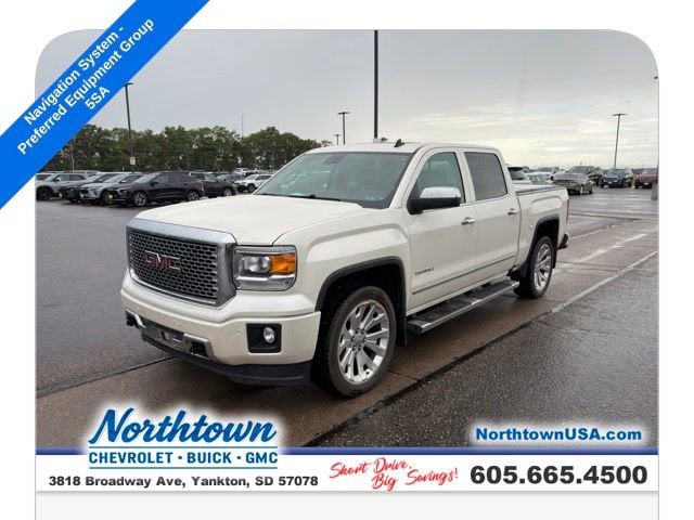 2014 GMC Sierra 4WD Crew Cab Short Box's photo