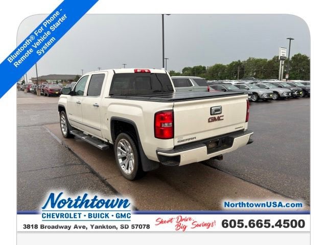 2014 GMC Sierra 1500 Denali