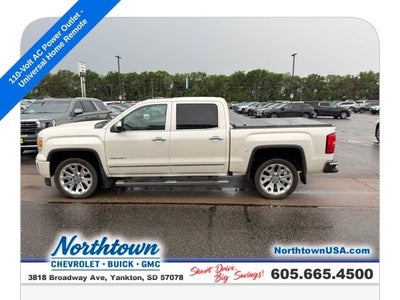 2014 GMC Sierra 1500 Denali
