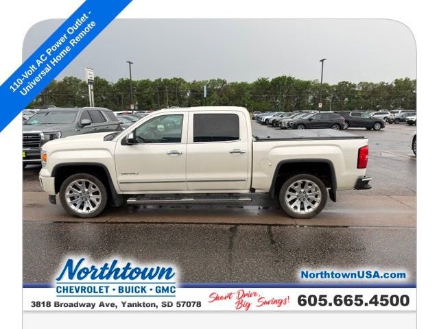2014 GMC Sierra 1500 Denali