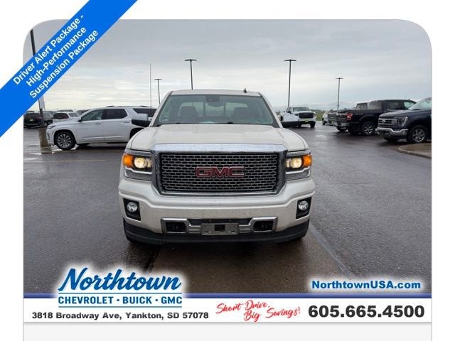 2014 GMC Sierra 1500 Denali