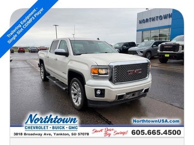 2014 GMC Sierra 1500 Denali