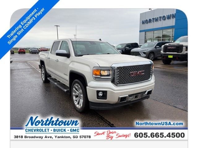2014 GMC Sierra 1500 Denali