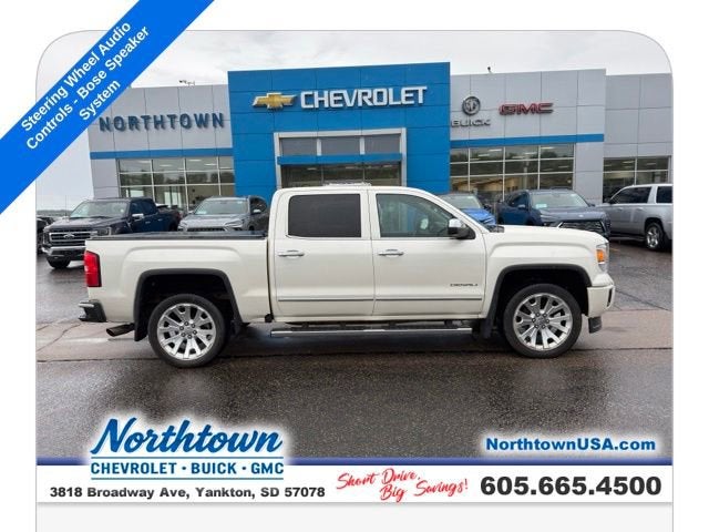 2014 GMC Sierra 1500 Denali