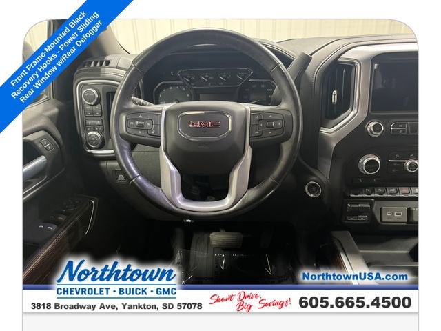 2021 GMC Sierra 1500 Elevation