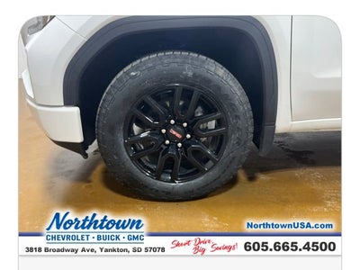 2021 GMC Sierra 1500 Elevation