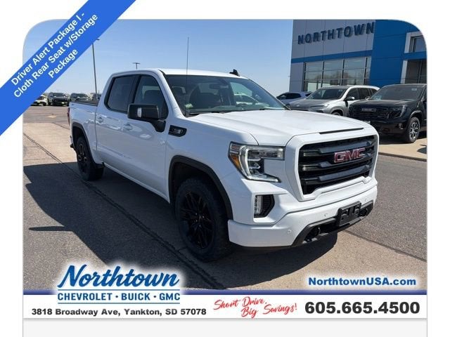 2021 GMC Sierra 1500 Elevation