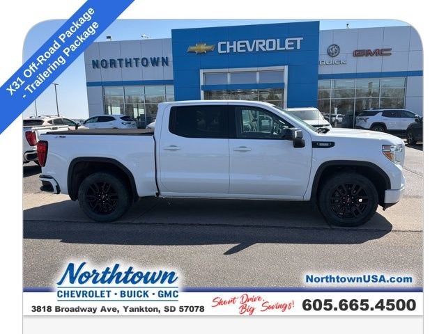 2021 GMC Sierra 1500 Elevation