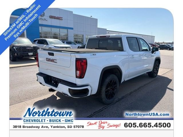 2021 GMC Sierra 1500 Elevation