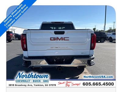 2021 GMC Sierra 1500 SLT