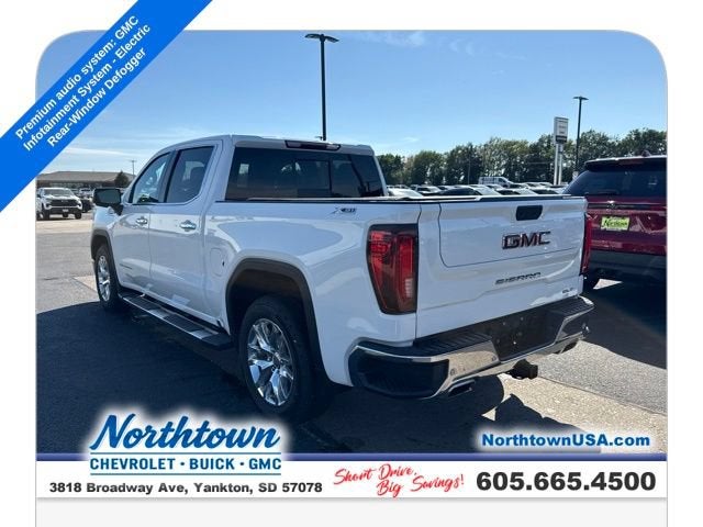 2021 GMC Sierra 1500 SLT