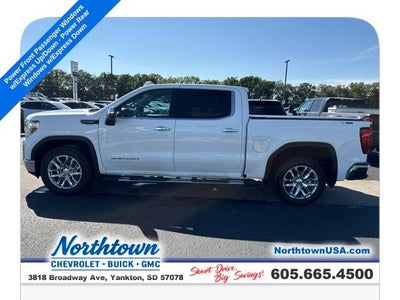 2021 GMC Sierra 1500 SLT