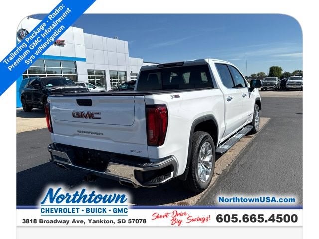 2021 GMC Sierra 1500 SLT