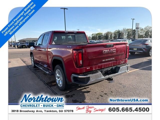 2021 GMC Sierra 1500 SLT