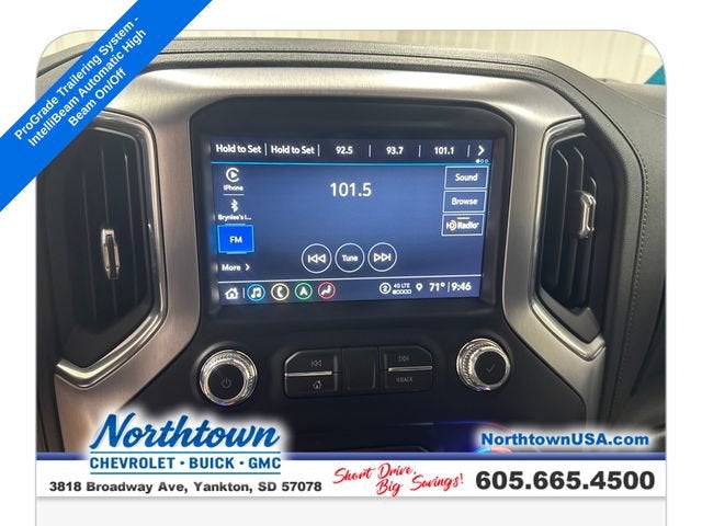 2021 GMC Sierra 1500 SLT