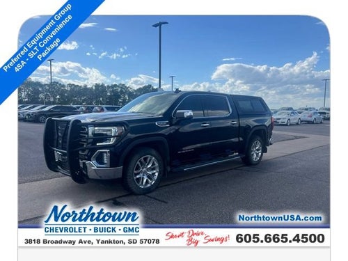 2021 GMC Sierra 1500 SLT
