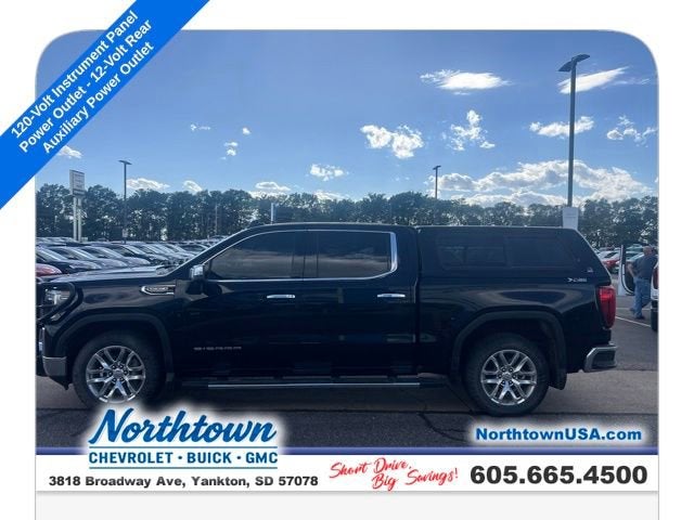 2021 GMC Sierra 1500 SLT