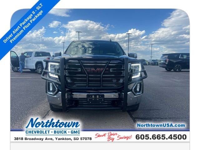 2021 GMC Sierra 1500 SLT