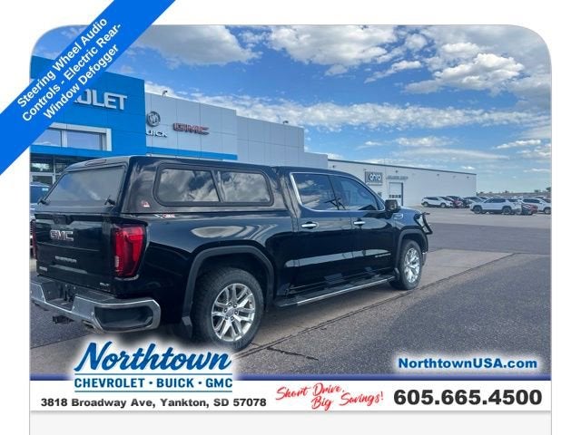 2021 GMC Sierra 1500 SLT