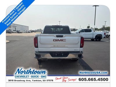 2021 GMC Sierra 1500 SLT