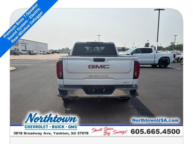 2021 GMC Sierra 1500 SLT
