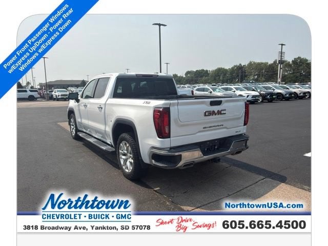 2021 GMC Sierra 1500 SLT