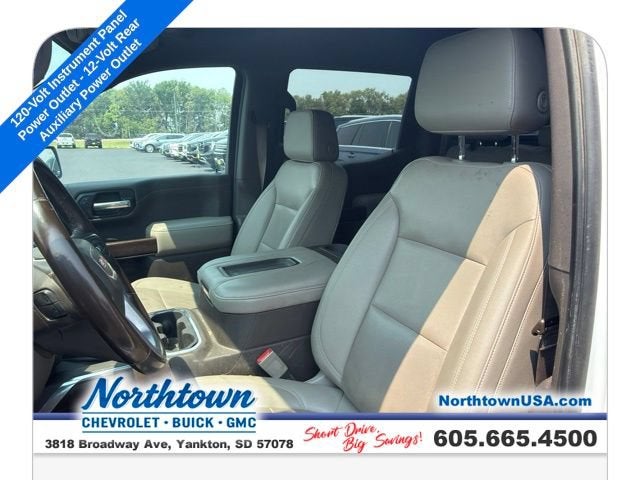 2021 GMC Sierra 1500 SLT