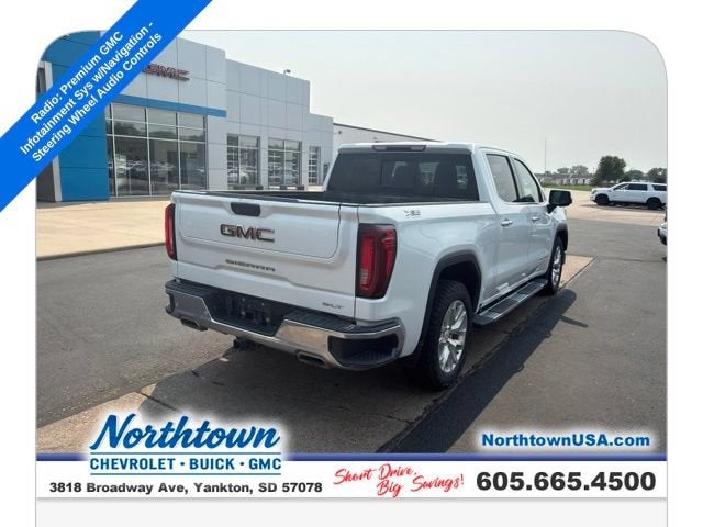 2021 GMC Sierra 1500 SLT