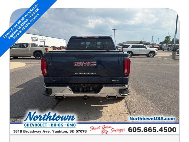 2021 GMC Sierra 1500 SLT