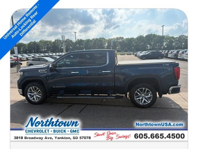 2021 GMC Sierra 1500 SLT