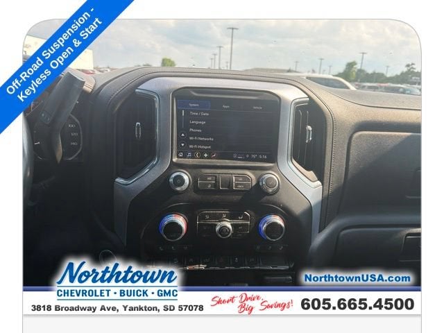 2021 GMC Sierra 1500 SLT