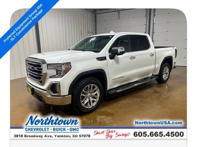 2022 GMC Sierra 1500 Limited SLT