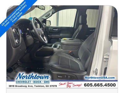 2022 GMC Sierra 1500 Limited SLT