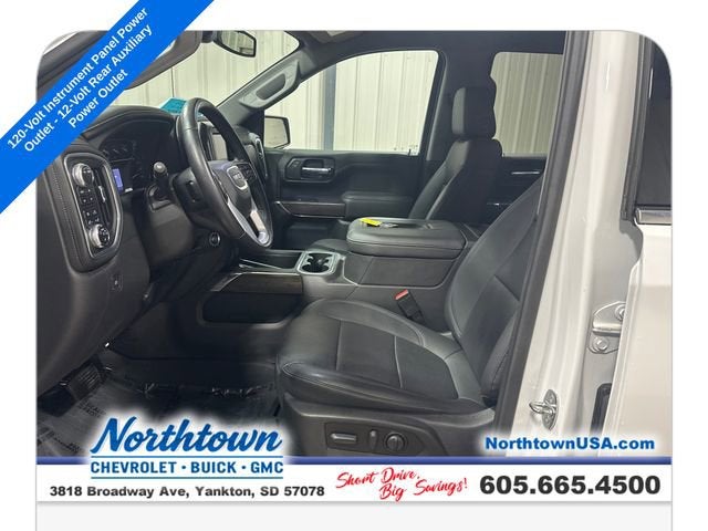 2022 GMC Sierra 1500 Limited SLT