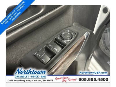 2022 GMC Sierra 1500 Limited SLT