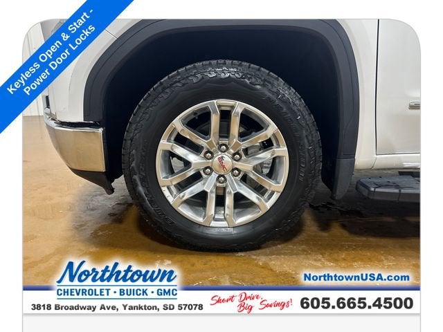 2022 GMC Sierra 1500 Limited SLT