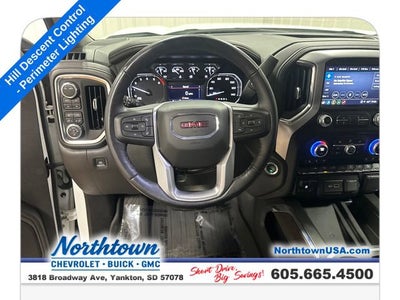 2022 GMC Sierra 1500 Limited SLT