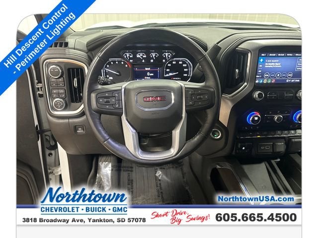 2022 GMC Sierra 1500 Limited SLT