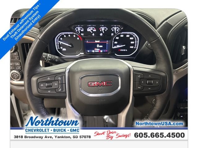 2022 GMC Sierra 1500 Limited SLT