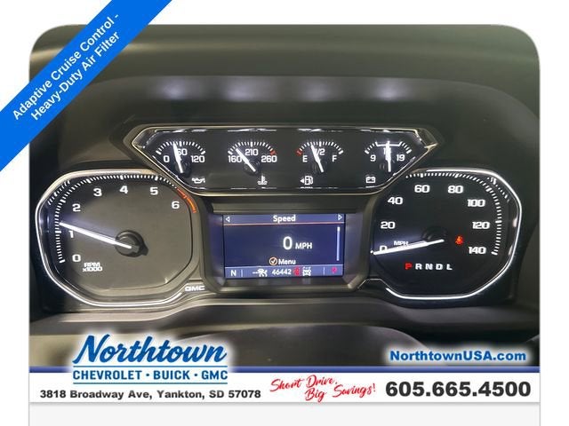 2022 GMC Sierra 1500 Limited SLT