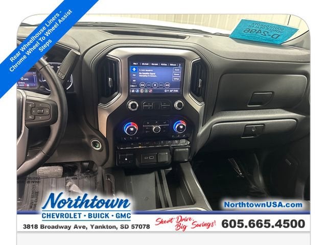 2022 GMC Sierra 1500 Limited SLT