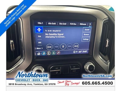 2022 GMC Sierra 1500 Limited SLT